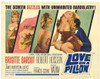 Love on a Pillow Movie Poster Print (11 x 17) - Item # MOVAJ1300