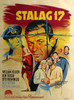 Stalag 17 Movie Poster Print (11 x 17) - Item # MOVAB48324