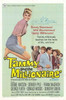 Tammy and the Millionaire Movie Poster Print (11 x 17) - Item # MOVCF7201