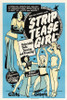 Striptease Girl Movie Poster Print (11 x 17) - Item # MOVII2270