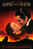 Gone with the Wind Movie Poster Print (27 x 40) - Item # MOVGF6355