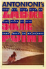 Zabriskie Point Movie Poster Print (11 x 17) - Item # MOVIC3886