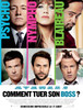 Horrible Bosses Movie Poster Print (27 x 40) - Item # MOVAB60324
