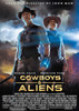 Cowboys and Aliens Movie Poster Print (11 x 17) - Item # MOVIB20914