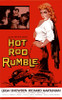 Hot Rod Rumble Movie Poster Print (11 x 17) - Item # MOVGB54604