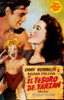 Tarzan's Secret Treasure Movie Poster Print (11 x 17) - Item # MOVCB83160