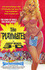 Playmates in Deep Vision 3-D Movie Poster Print (11 x 17) - Item # MOVAE9128