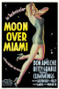 Moon over Miami Movie Poster Print (27 x 40) - Item # MOVEJ9158