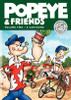Popeye and Friends Movie Poster Print (11 x 17) - Item # MOVCJ1310