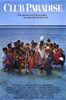 Club Paradise Movie Poster Print (11 x 17) - Item # MOVID7868