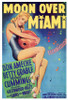 Moon over Miami Movie Poster Print (27 x 40) - Item # MOVCF2351