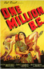 One Million B.C. Movie Poster Print (11 x 17) - Item # MOVAD4944