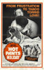 Hot Pants Holiday Movie Poster Print (11 x 17) - Item # MOVAE3193