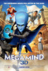 Megamind Movie Poster Print (11 x 17) - Item # MOVCB26453