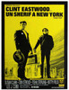 Coogan's Bluff Movie Poster Print (11 x 17) - Item # MOVEB97501