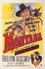 Montana Movie Poster Print (11 x 17) - Item # MOVAG4175
