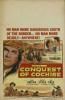Conquest of Cochise Movie Poster Print (11 x 17) - Item # MOVEB15580