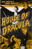 House of Dracula Movie Poster Print (11 x 17) - Item # MOVEB50350