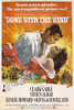 Gone with the Wind Movie Poster Print (11 x 17) - Item # MOVAJ7130