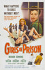 Girls in Prison Movie Poster Print (11 x 17) - Item # MOVAB81414