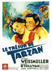 Tarzan's Secret Treasure Movie Poster Print (11 x 17) - Item # MOVIB73160