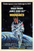 Moonraker Movie Poster Print (11 x 17) - Item # MOVGE9023