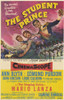 Student Prince Movie Poster Print (11 x 17) - Item # MOVEF9867