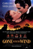 Gone with the Wind Movie Poster Print (27 x 40) - Item # MOVAF6391