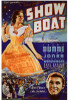 Show Boat Movie Poster Print (27 x 40) - Item # MOVIF8332