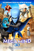 Megamind Movie Poster Print (11 x 17) - Item # MOVCB27232