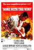Gone with the Wind Movie Poster Print (27 x 40) - Item # MOVAG3288