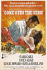 Gone with the Wind Movie Poster Print (27 x 40) - Item # MOVCJ7130