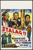 Stalag 17 Movie Poster Print (11 x 17) - Item # MOVGB48324