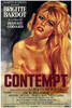 Contempt Movie Poster Print (27 x 40) - Item # MOVIF9305