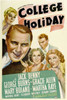 College Holiday Movie Poster Print (11 x 17) - Item # MOVAI2275