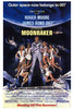 Moonraker Movie Poster Print (27 x 40) - Item # MOVEF7442