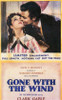 Gone with the Wind Movie Poster Print (11 x 17) - Item # MOVEF9152