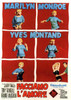 Let's Make Love Movie Poster Print (11 x 17) - Item # MOVIB52550