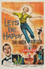 Let's Be Happy Movie Poster Print (27 x 40) - Item # MOVCB66753