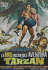 Tarzan's Greatest Adventure Movie Poster Print (27 x 40) - Item # MOVEJ2227