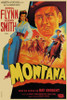 Montana Movie Poster Print (11 x 17) - Item # MOVCB84470