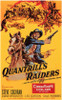 Quantrill's Raiders Movie Poster Print (11 x 17) - Item # MOVAE0003