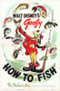 How to Fish Movie Poster Print (11 x 17) - Item # MOVGF3008