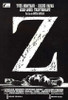 Z Movie Poster Print (11 x 17) - Item # MOVGJ5278