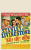 Stanley and Livingstone Movie Poster Print (27 x 40) - Item # MOVIB49340