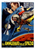 Mutiny in Outer Space Movie Poster Print (27 x 40) - Item # MOVIB56065