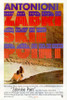 Zabriskie Point Movie Poster Print (11 x 17) - Item # MOVGJ7279