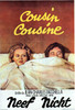 Cousin, Cousine Movie Poster Print (11 x 17) - Item # MOVEB29563