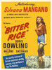 Bitter Rice Movie Poster Print (27 x 40) - Item # MOVEB80590