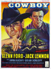 Cowboy Movie Poster Print (27 x 40) - Item # MOVCI6667